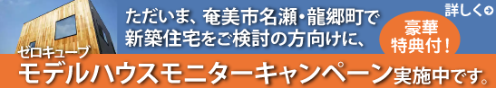 モデルハウスキャンペーン