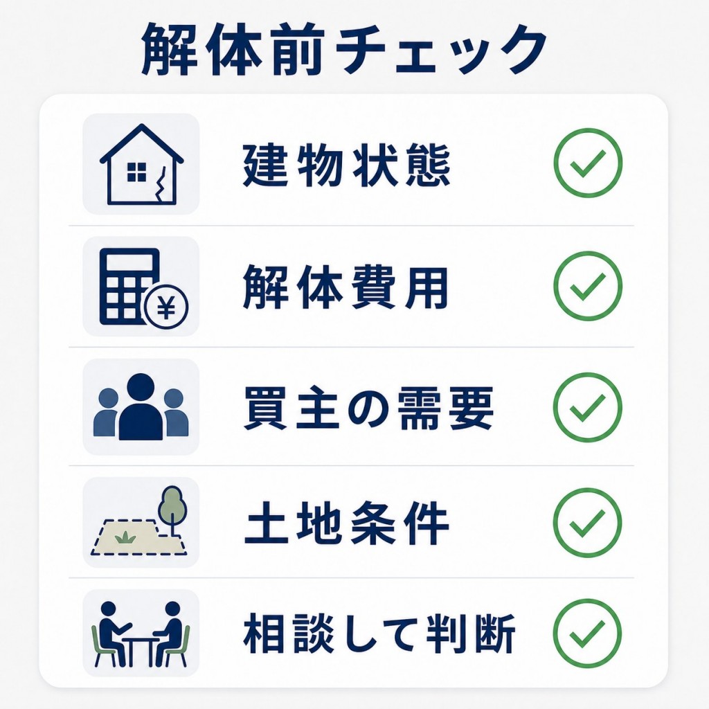 furuiie-checklist