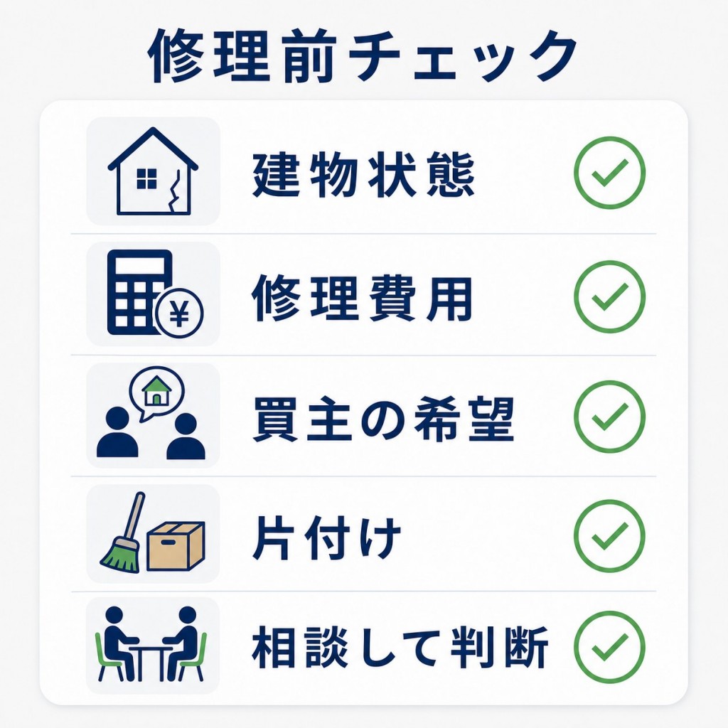 furuiie-shuuri-checklist